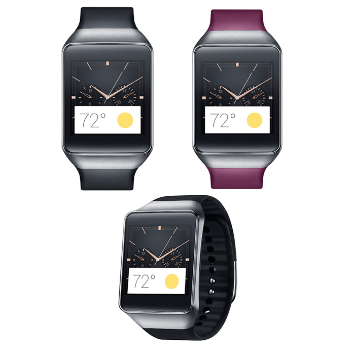 Samsung no lanzará relojes con Android Wear