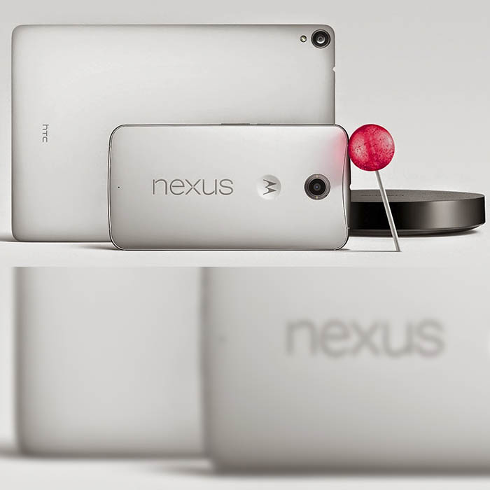 Revelaciones del nuevo teléfono para la familia Nexus