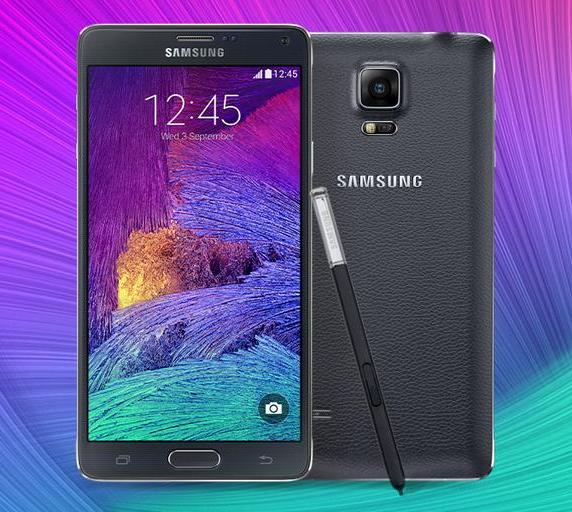 Samsung Galaxy Note 4 adelanta su llegada a México
