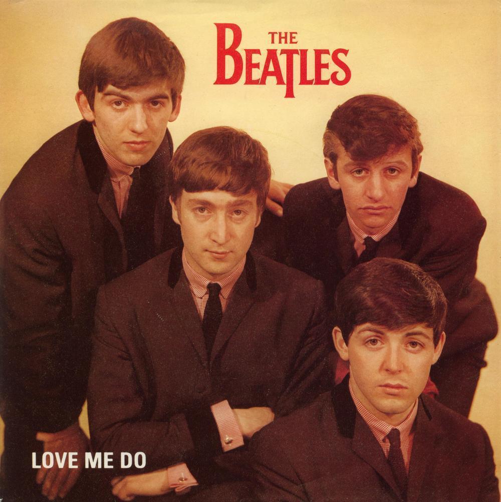"Love me Do" cumple 54 años