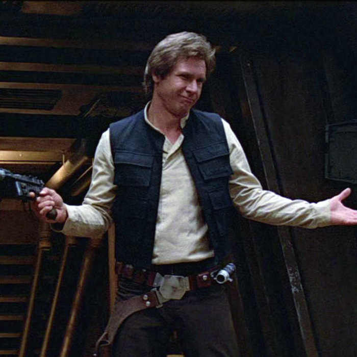 Revelan La Primera Imagen De La Película De Han Solo