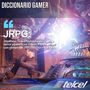 Diccionario Gamer Volumen 5 Hola Telcel