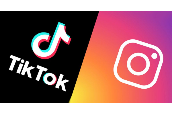 Instagram Reels VS TikTok 