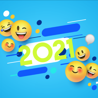 El significado de los nuevos emojis que llegarán en 2021