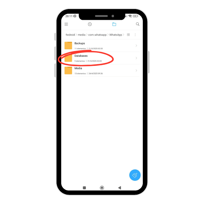 Databases de WhatsApp.- Blog Hola Telcel