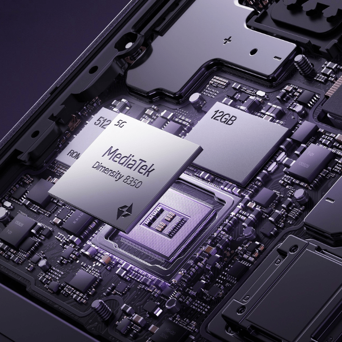 Procesador MediaTek Dimensity 8350.- Blog Hola Telcel