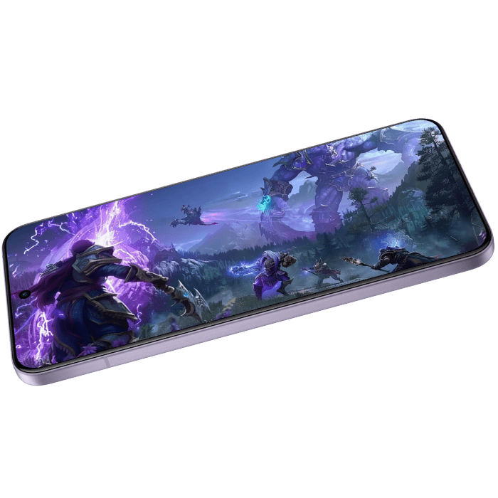 Pantalla del OPPO Reno13 Pro 5G.- Blog Hola Telcel