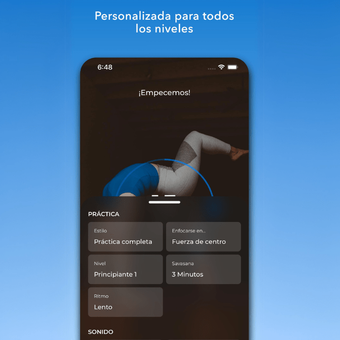 App Down Dog.- Blog Hola Telcel