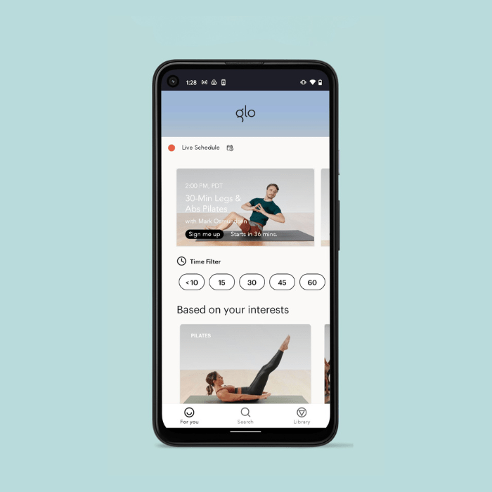 App Glo.- Blog Hola Telcel