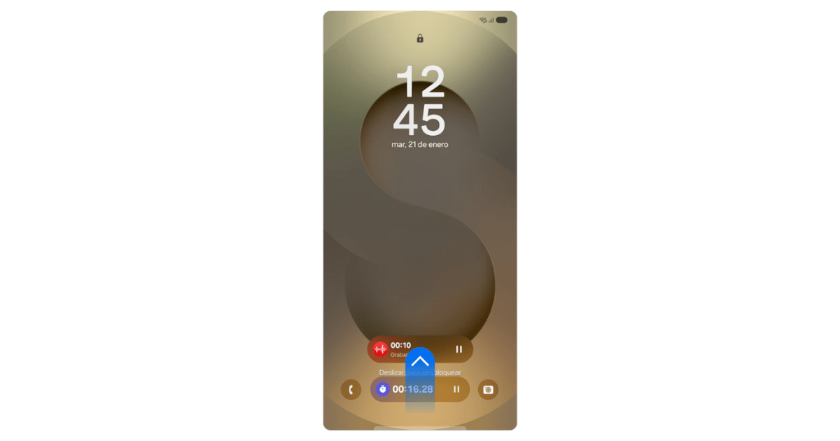 Conoce la Now Bar presente en el nuevo sistema operativo de Samsung.- Blog Hola Telcel 