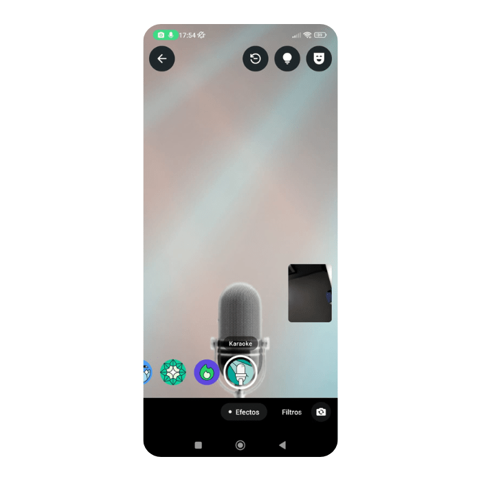 Efectos 'Efectos' de WhatsApp.- Blog Hola Telcel