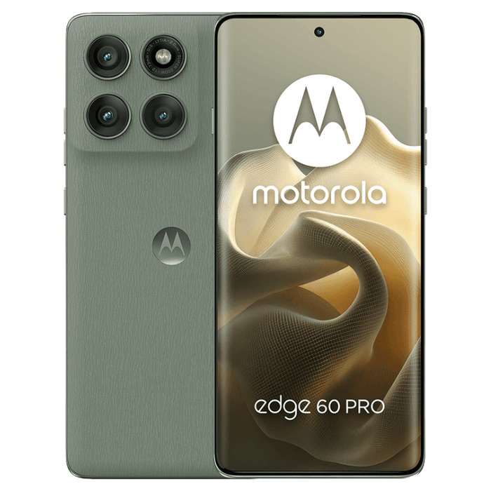 Pantalla Motorola Edge 60 Pro.- Blog Hola Telcel