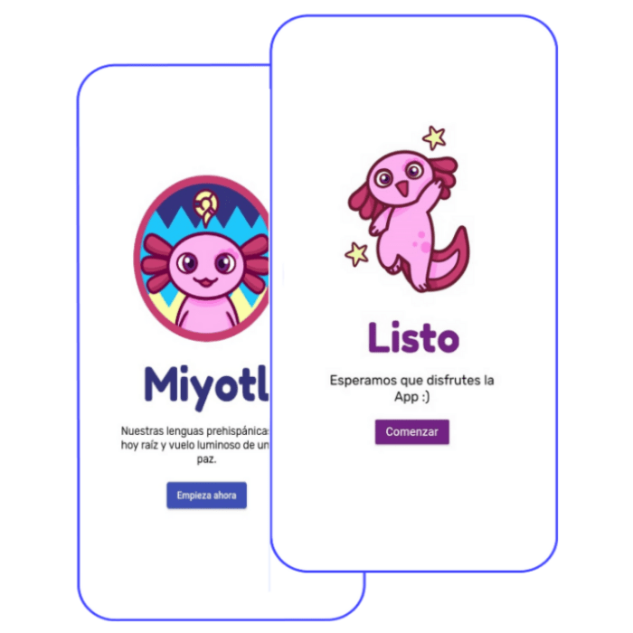 App Miyotl.- Blog Hola Telcel