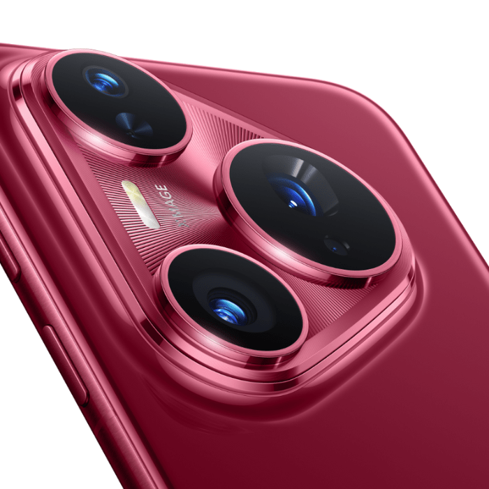 Sistema de cámaras del HUAWEI Pura 80 Pro.- Blog Hola Telcel