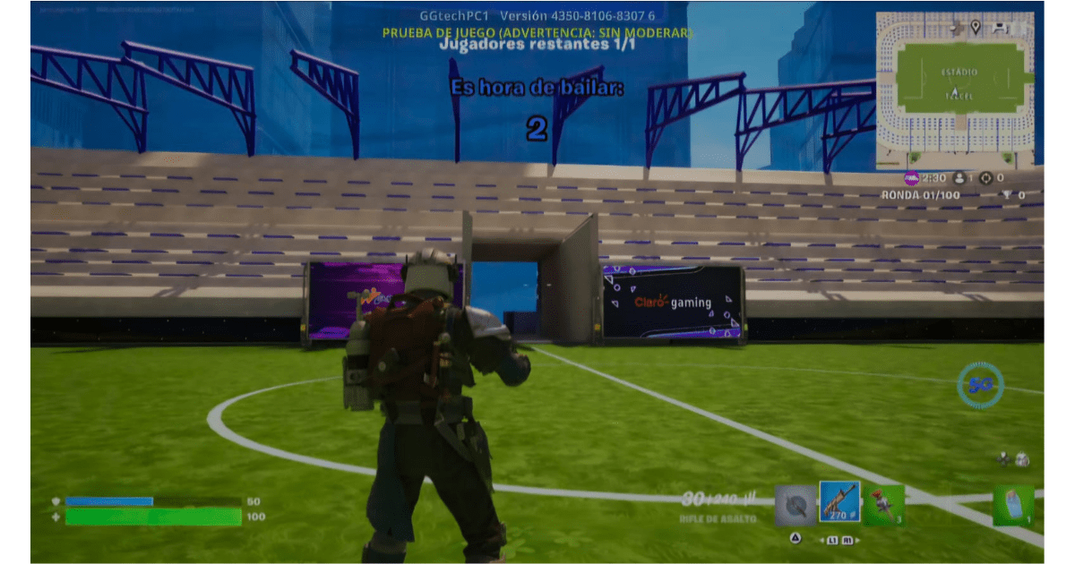 Mapas de Telcel en Fortnite te llevan a Gamergy CDMX 2025.- Blog Hola Telcel
