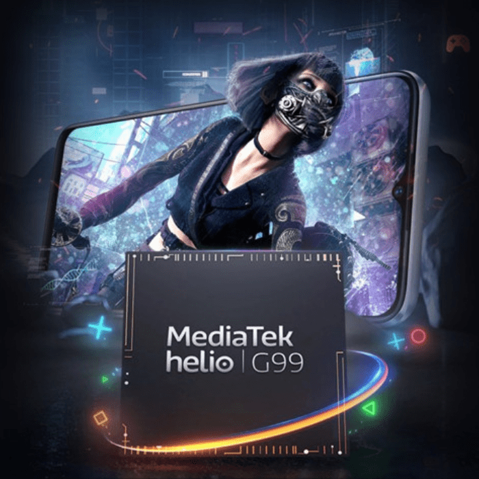 Procesador MediaTek Helio G99 del Samsung Galaxy A16.- Blog Hola Telcel