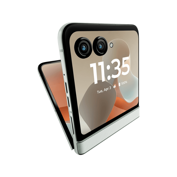 Cámaras del motorola razr 60.- Blog Hola Telcel