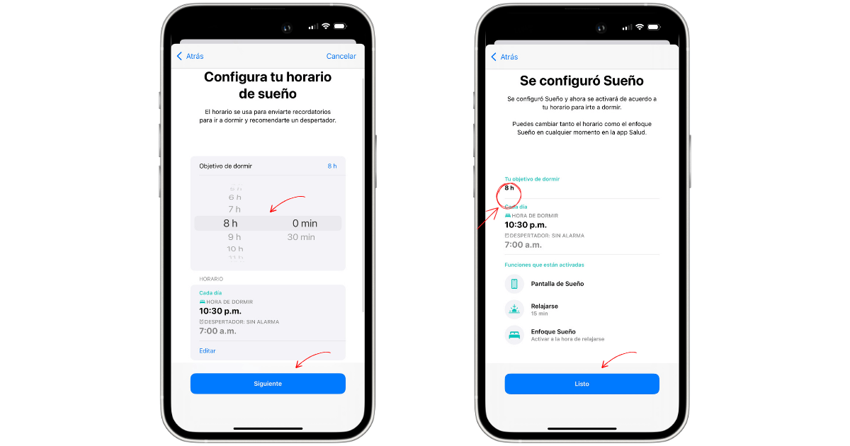Qué es el modo 'Sueño' en iPhone y cómo funciona.- Blog Hola Telcel