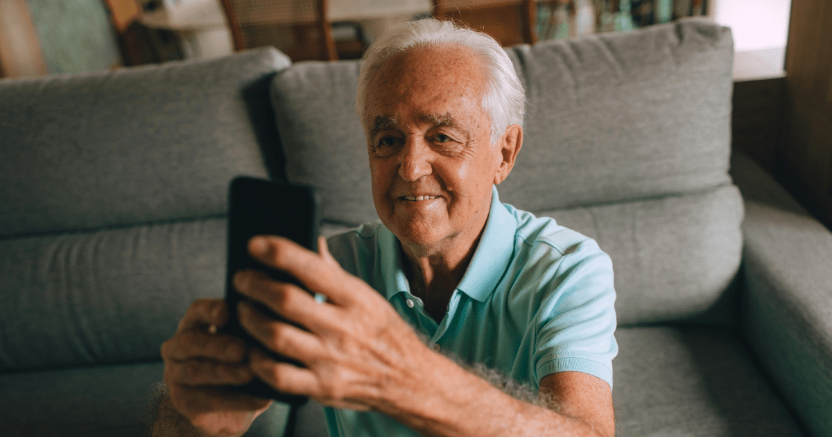 Reconectados en el Festival del Adulto Mayor Telcel 2025.- Blog Hola Telcel