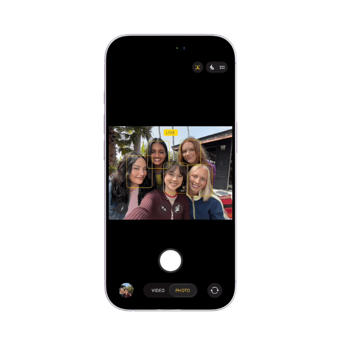 El iPhone 17 llega con 'selfies' más inteligentes.- Blog Hola Telcel