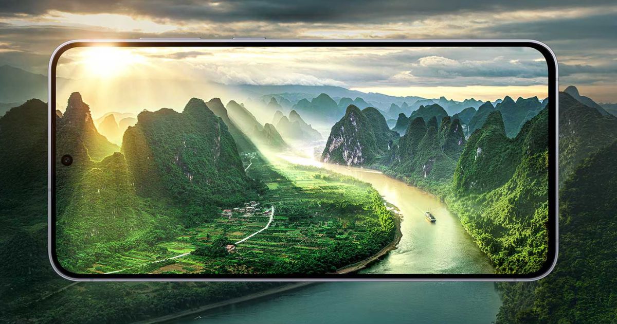 El Samsung Galaxy S25 FE convierte cada momento en algo brillante.- Blog Hola Telcel