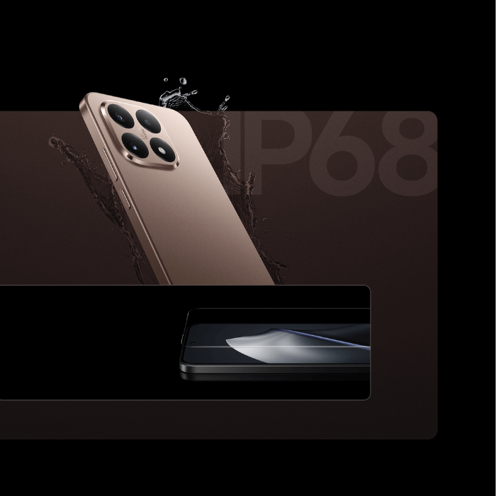 El Xiaomi 15T cuenta con certificación IP68.- Blog Hola Telcel