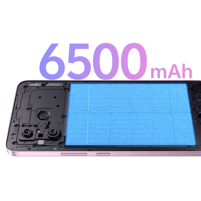 Batería del vivo V60 Lite.- Blog Hola Telcel