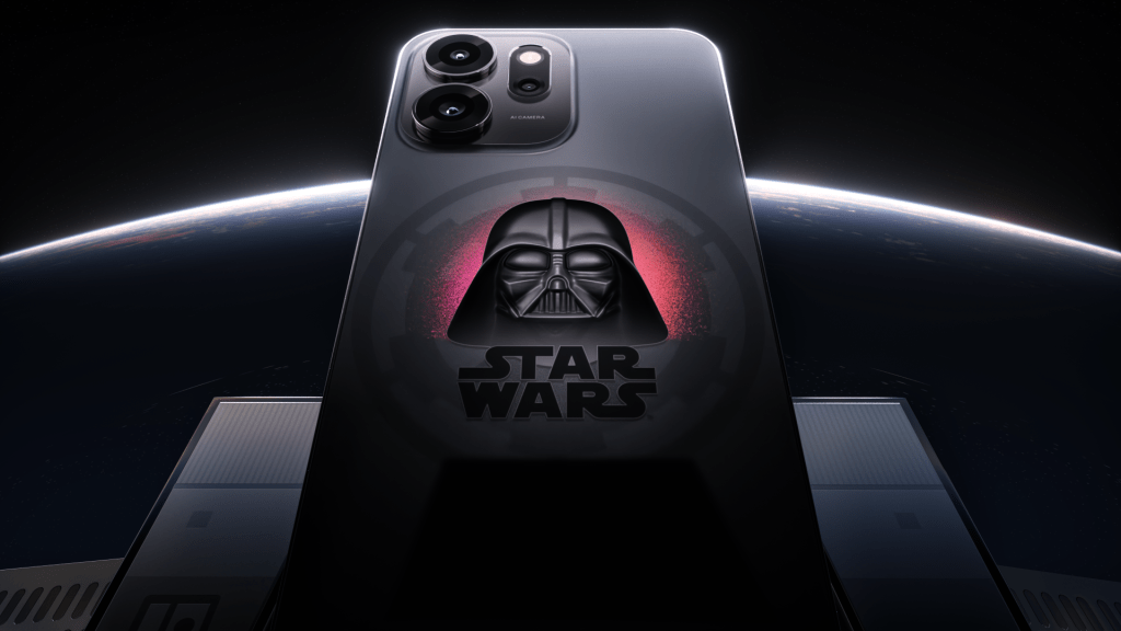 Teléfono OPPO Reno14 F 5G DARK SIDE LIMITED EDITION.- Blog Hola Telcel