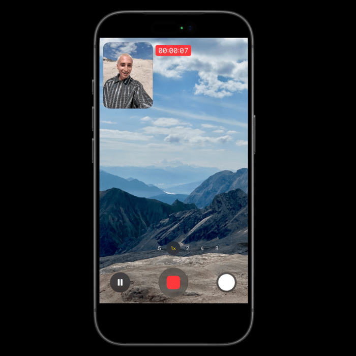 Video con captura dual en el iPhone 17.- Blog Hola Telcel