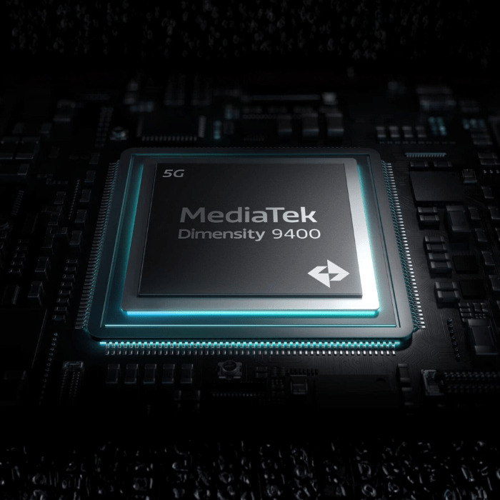 MediaTek Dimensity 9400.- Blog Hola Telcel