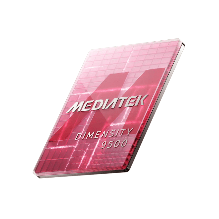 MediaTek Dimensity 9500.- Blog Hola Telcel