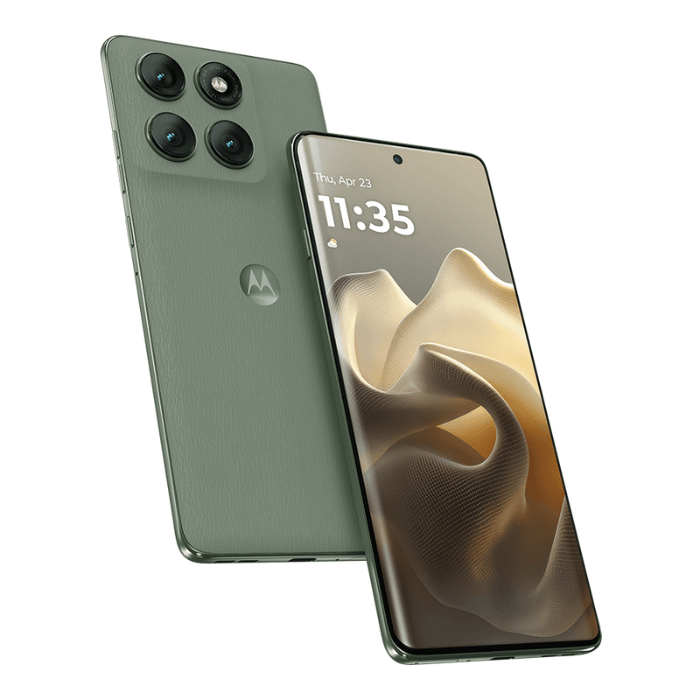 Motorola Edge 60 Pro.- Blog Hola Telcel