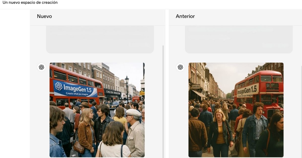 ChatGPT Imágenes hace más simple la edición de imágenes.- Blog Hola Telcel