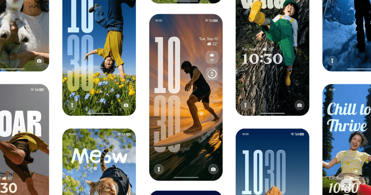 Diseño de ColorOS 16.- Blog Hola Telcel