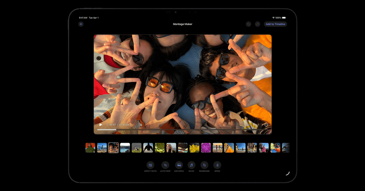 'Creador de Montajes' en Final Cut.- Blog Hola Telcel
