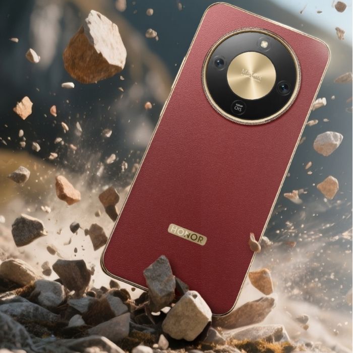 El HONOR Magic8 Lite está hecho para durar más.- Blog Hola Telcel