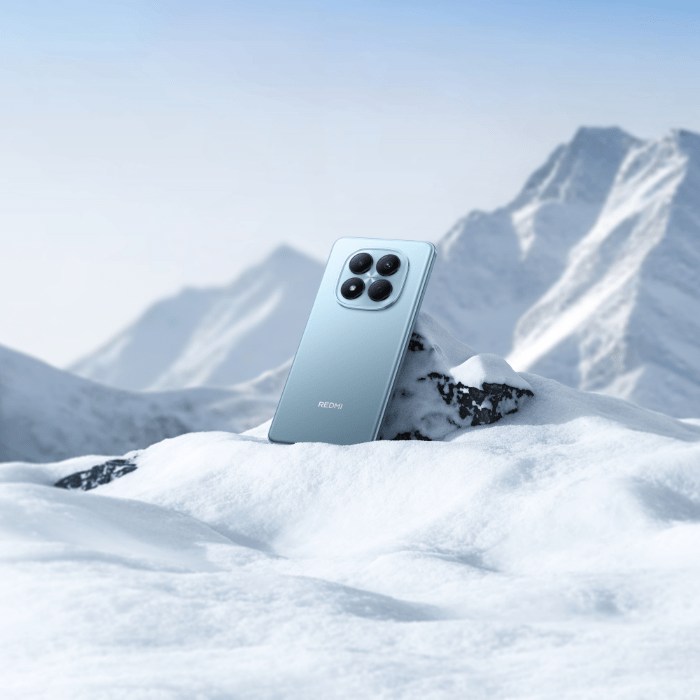 Redmi Note 15 Pro con cámara de 200 MP y batería de larga duración.- Blog Hola Telcel