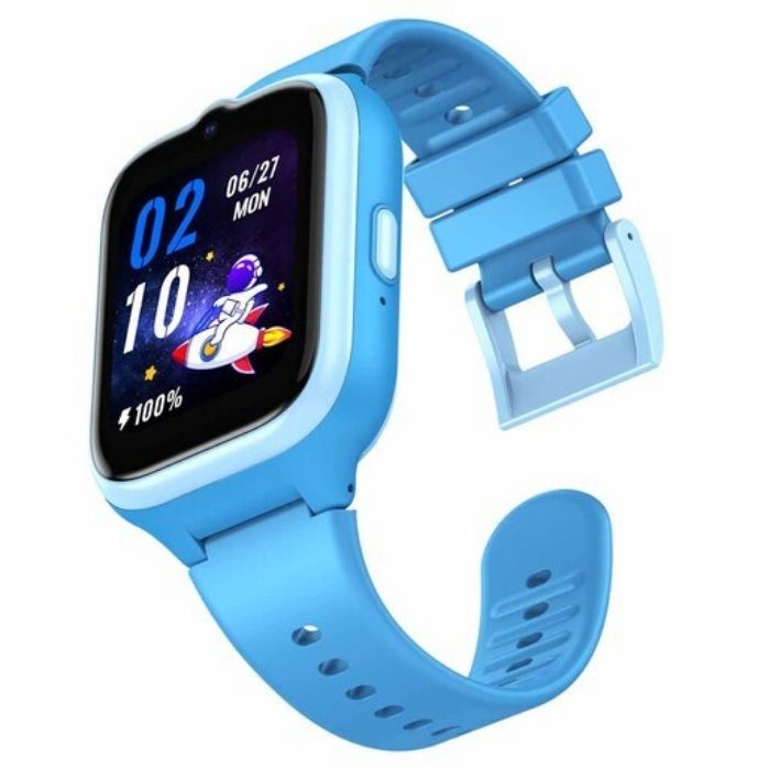 El Compaq QWatch Kids te mantiene cerca de tu familia siempre.- Blog Hola Telcel