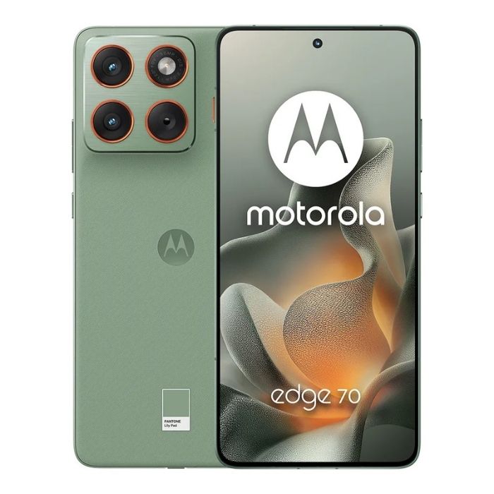 Motorola edge 70 con diseño ultradelgado y acabado prémium.- Blog Hola Telcel