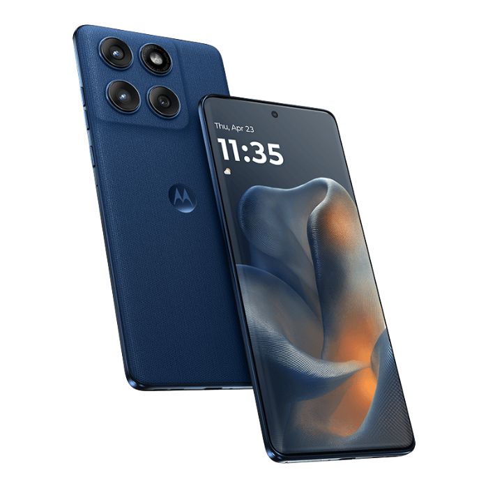 El Motorola Edge 60 tiene una cámara de 50 MP y batería duradera.- Blog Hola Telcel