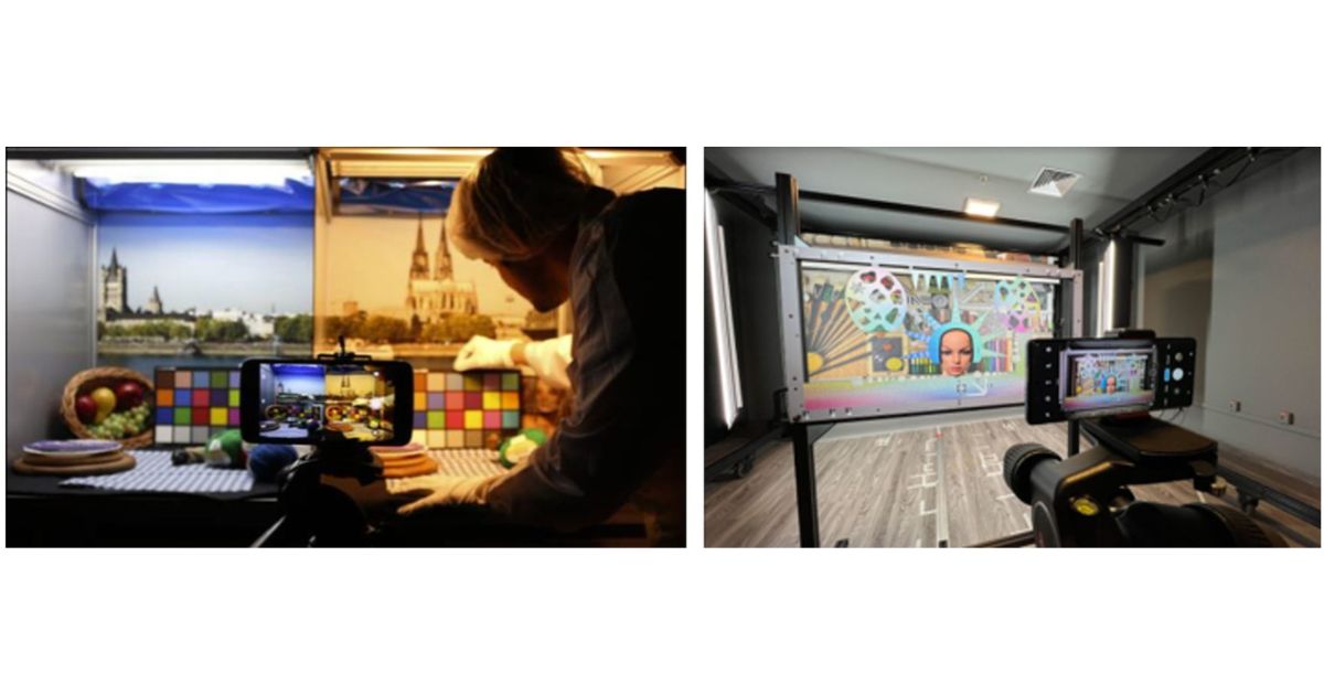 Cámara del Motorola Razr Fold mostrando su sistema avanzado de lentes.- Blog Hola Telcel