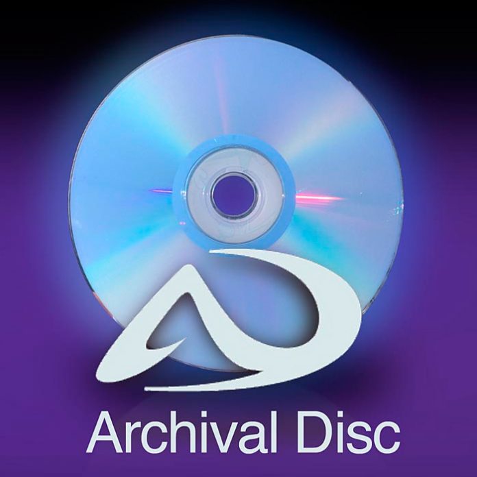Archiva disc