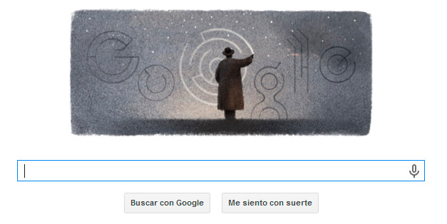 Google conmemora el centenario de Octavio Paz