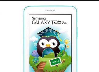 Samsung Galaxy Tab 3 Lite Kids Edition