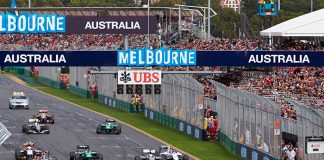 Fórmula 1 Melbourne 2014