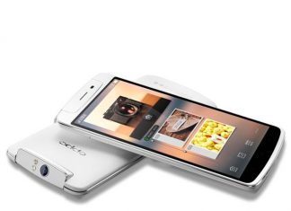 smartphone Oppo N1