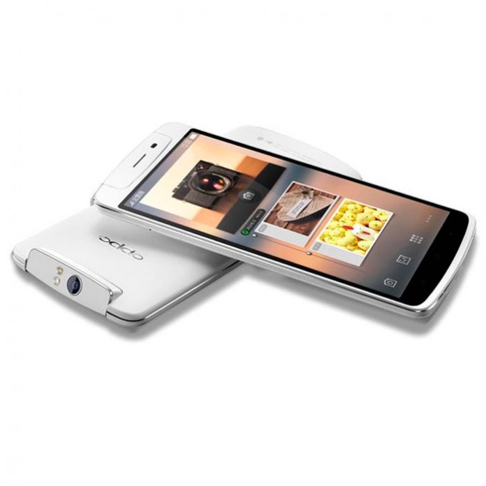 smartphone Oppo N1