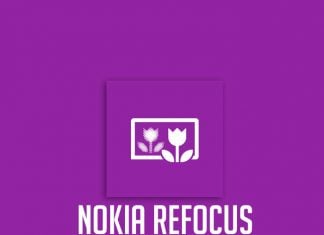 Nokia Refocus