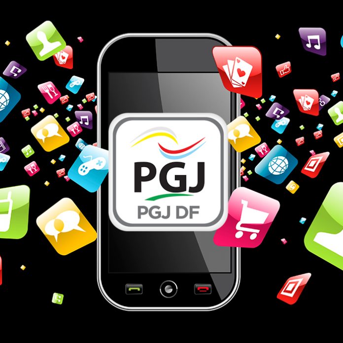 App PGJCDMX