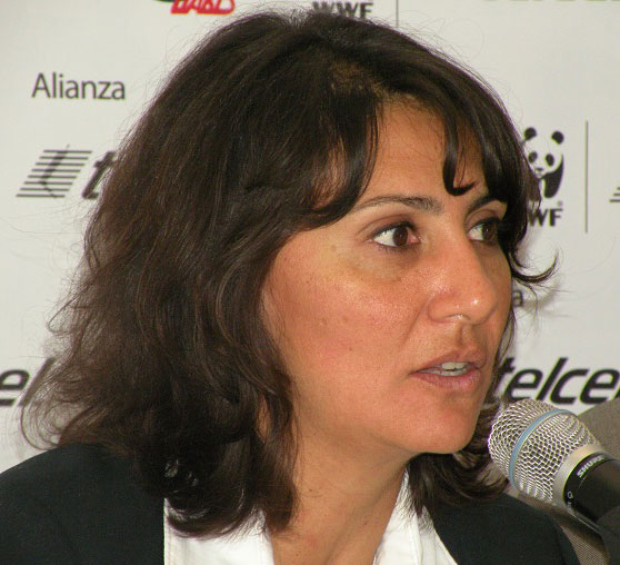 Georgina Saad